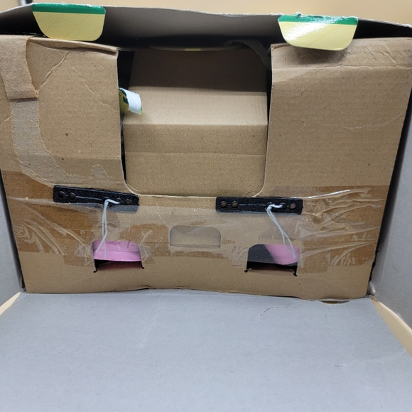 Cabbage Patch Kids Doll 2004 African American Braids Vintage New with Box Damage - Picture 13 of 16